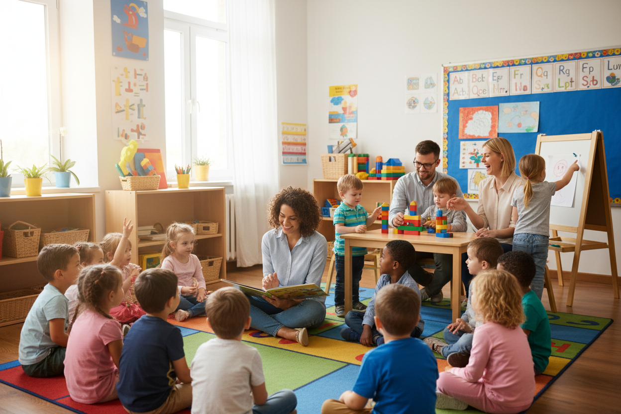 Regali Maestre Fine anno