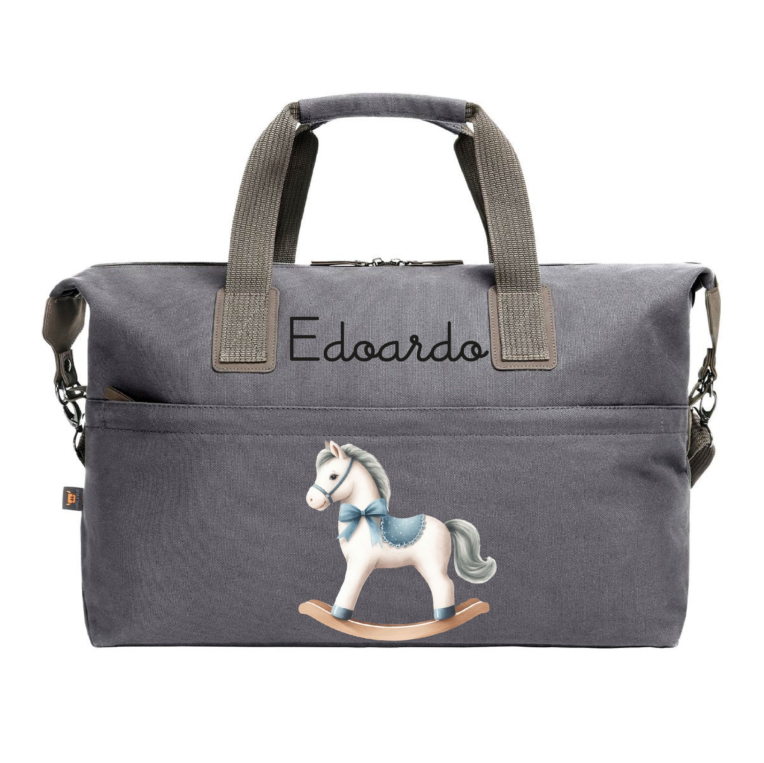 Borsone Medio e Borsa Passegino Large