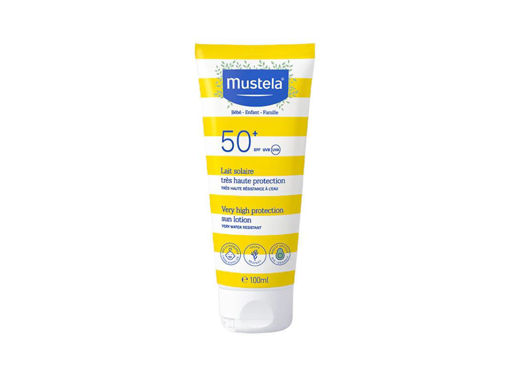 Mustela bipack solare 100 ml + latte doposole 100 ml
