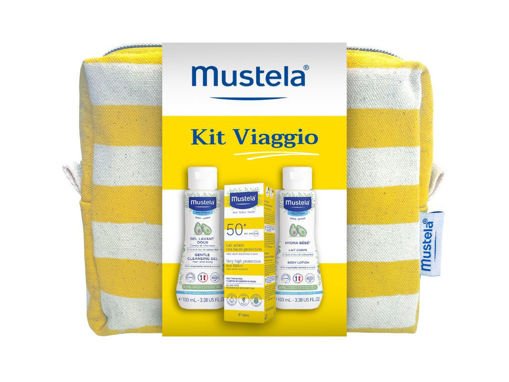 MUSTELA Kit Viaggio solari - Be Brave Boutique