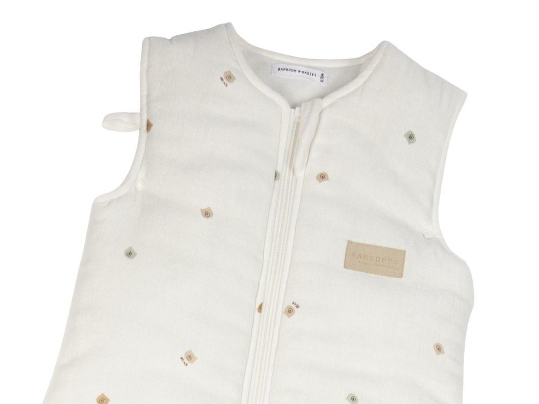 Sacco nanna combi 6-36M - TOG 2.2 - BEARS 534 - Be Brave Boutique