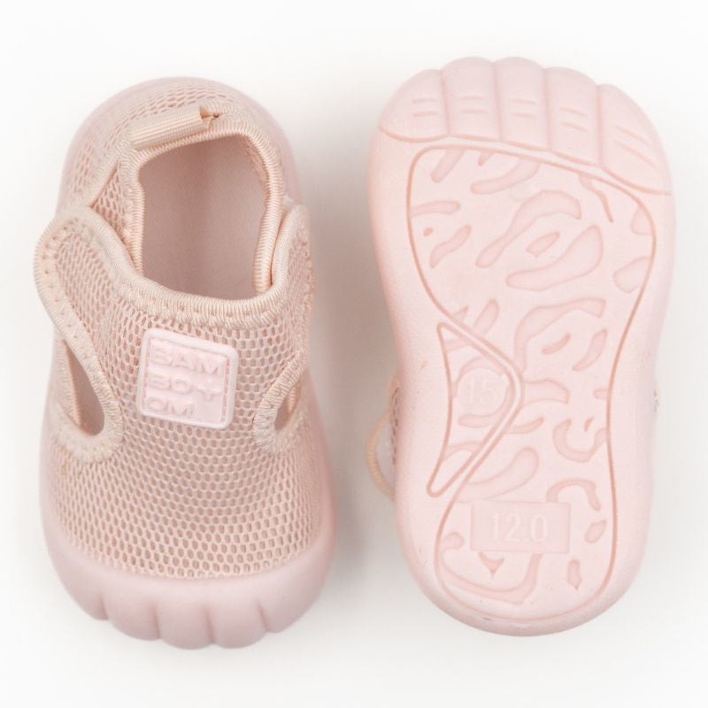 Scarpette mare pink bloom 125-275 - Bamboom