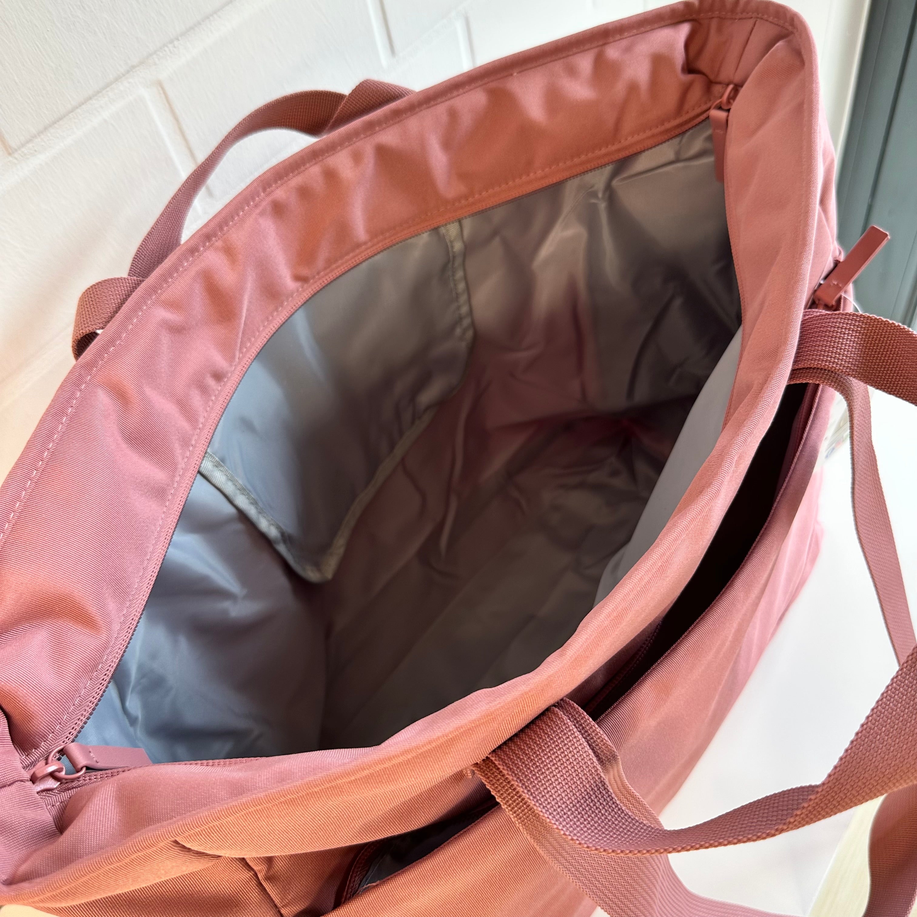 Borsa Mamma EasyMum – pratica, leggera e sempre con te Giraffa - Be Brave Boutique