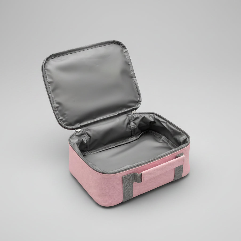 Porta Merenda per Bambini personalizzabile Unicorno Arcobaleno