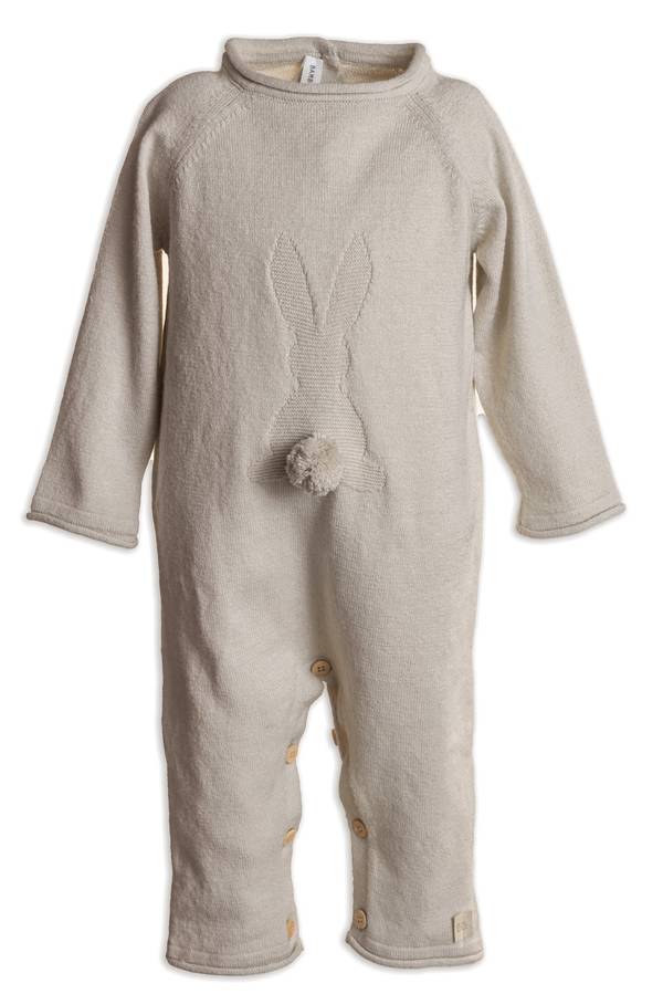 BAMBOOM Tutina con bunny - 1001 - SAND 10