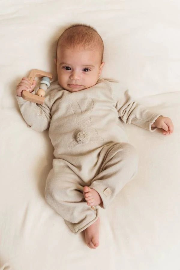 BAMBOOM Tutina con bunny - 1001 - SAND 10