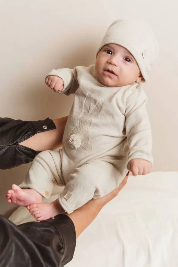 Tutina con bunny - SAND 10 - Be Brave Boutique