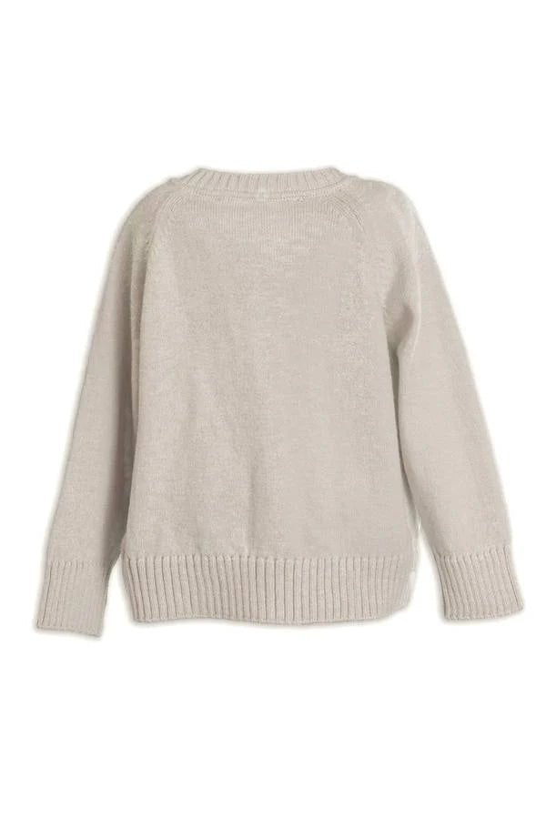 Cardigan Bimbo - SAND 10 - Be Brave Boutique