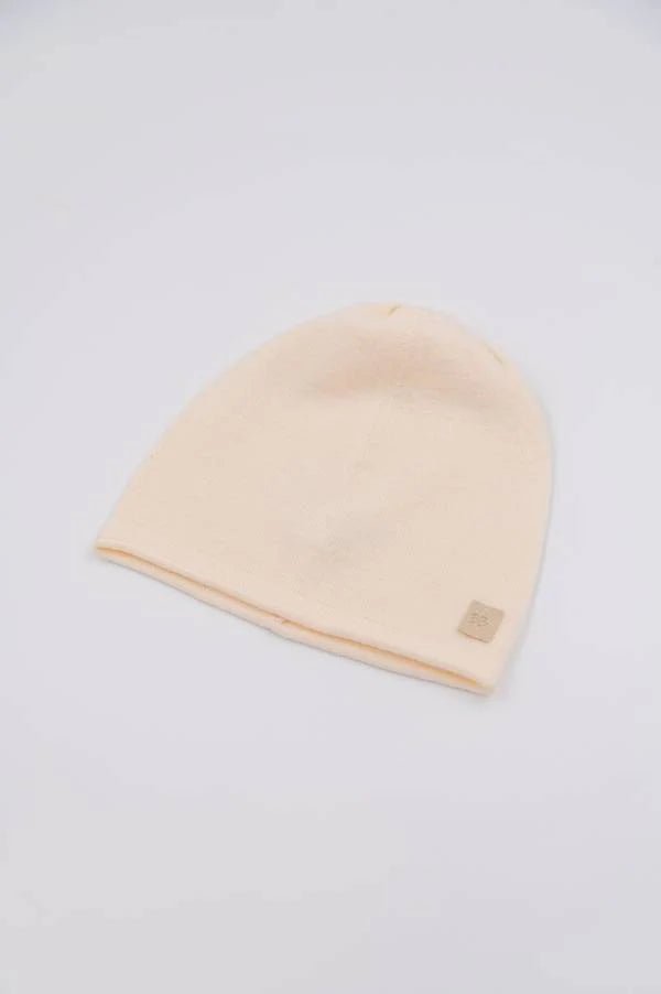 Berrettino con bordo a rullino - WATER PINK 67 - Be Brave Boutique