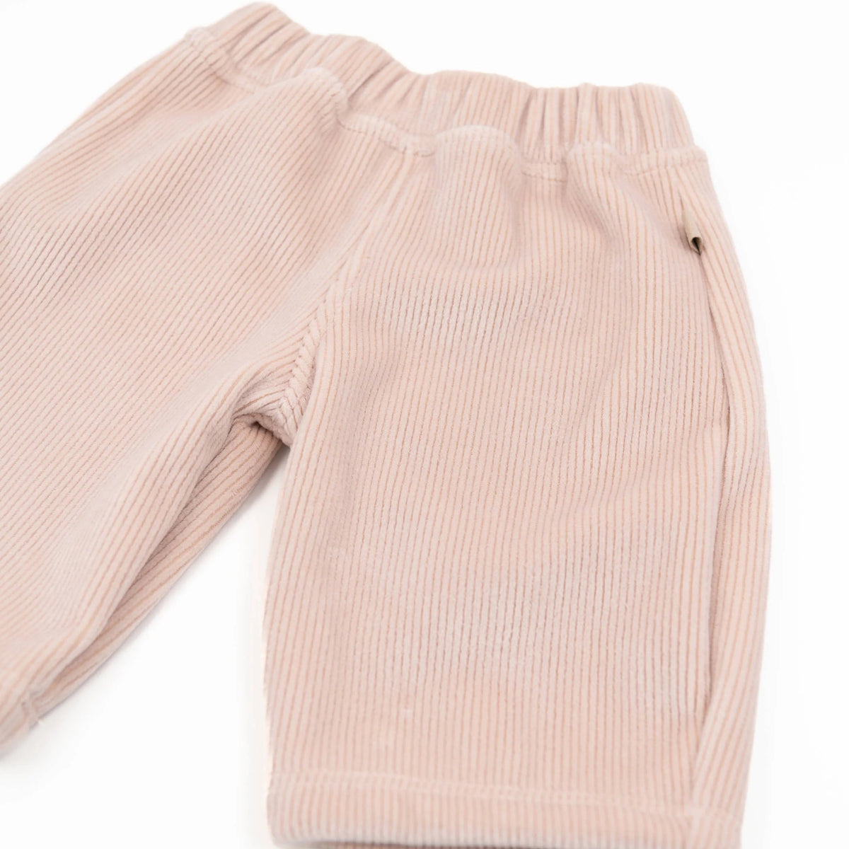 Pants curderoy ampio - VINTAGE PINK 341 - Be Brave Boutique