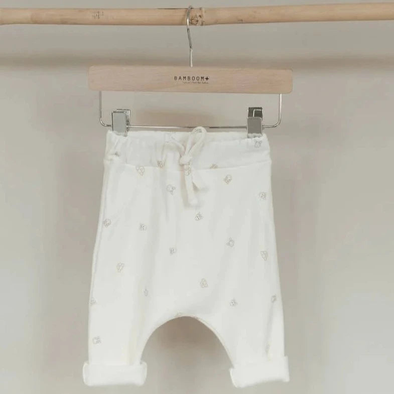 Pantaloncino Pure - ANIMAL FRIENDS 236 - Be Brave Boutique