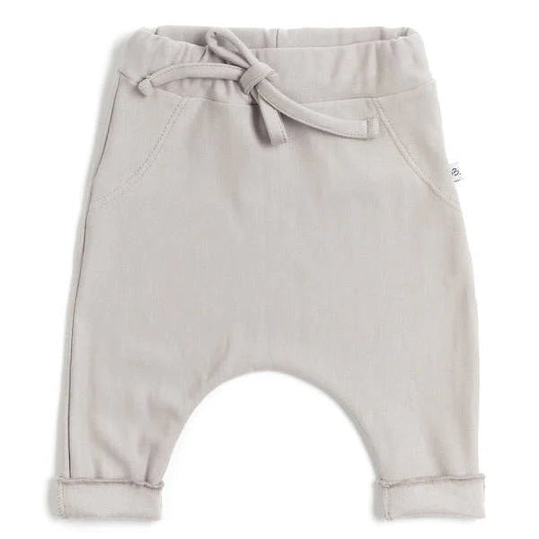Pantaloncino Neonato con piedi Pure - Sabbia 09 - Be Brave Boutique