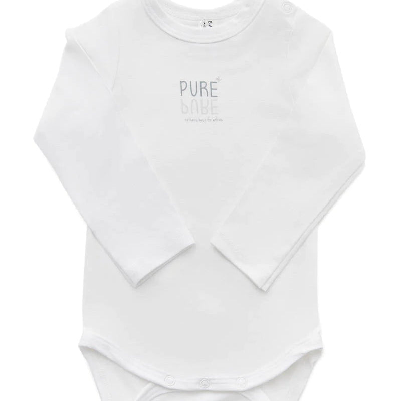 Body bambino Maniche lunghe - Be Brave Boutique