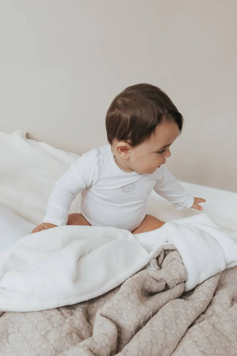 Body bambino Maniche lunghe - Be Brave Boutique