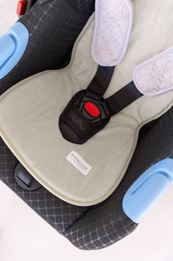 Materassino copriseduta - Air n Go Universale Mini - OYSTER GREY 112 - Be Brave Boutique