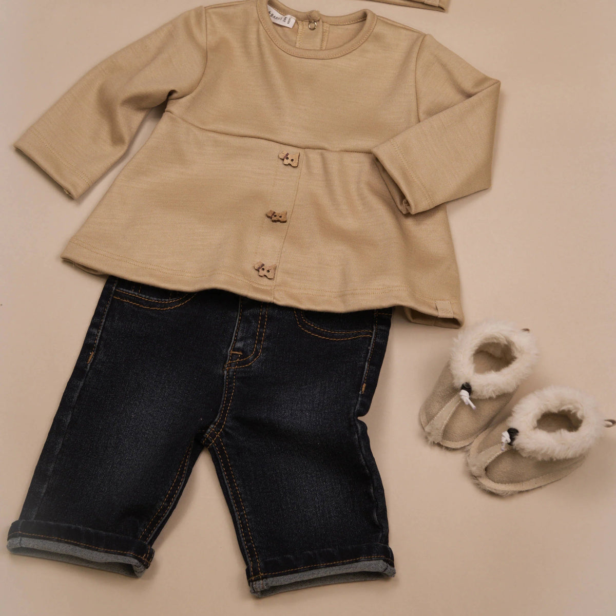 Pants Jeans - BLU 07 - Be Brave Boutique