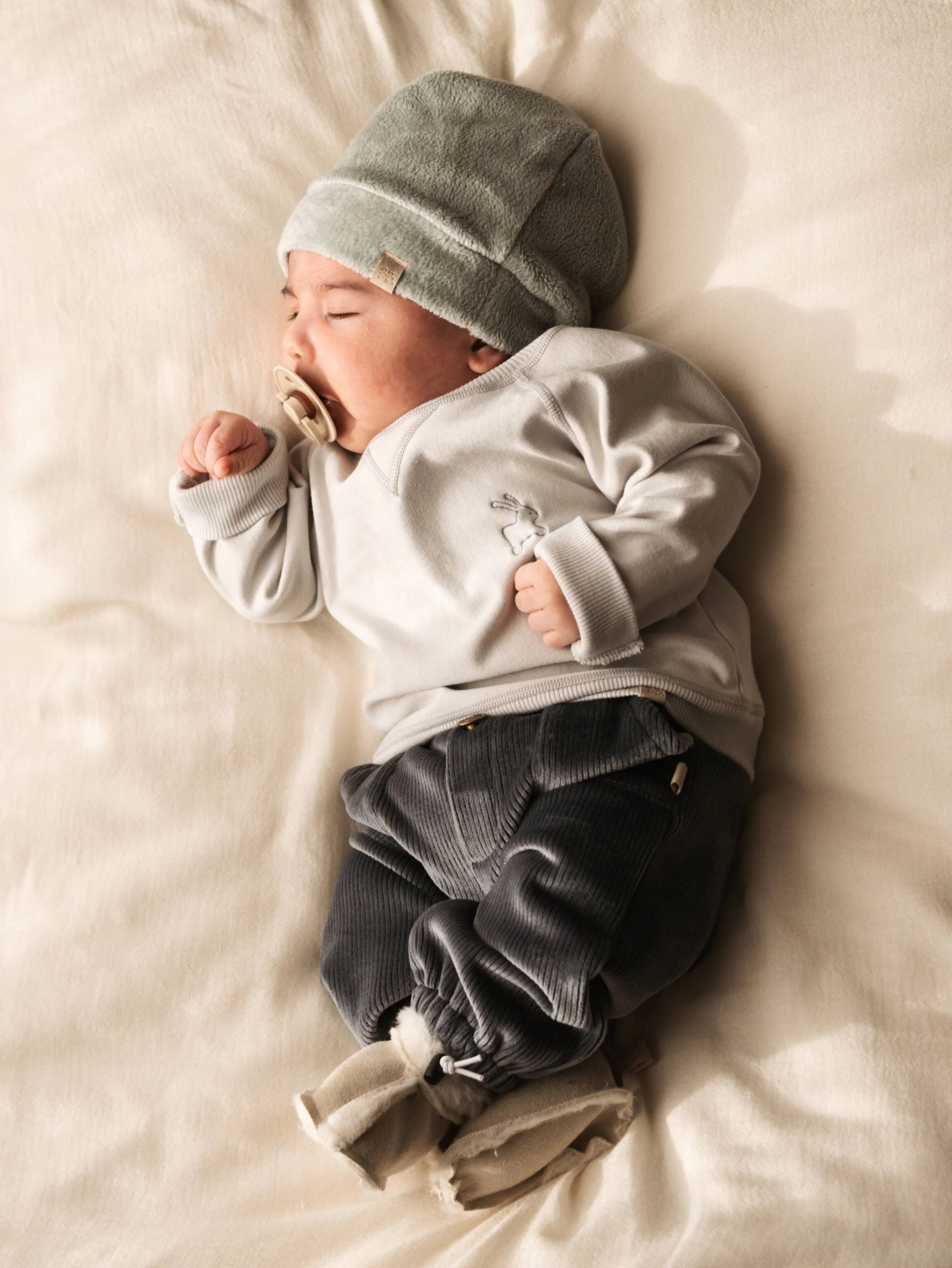 Pants worker con tasche ampie - MIDNIGHT BLU 343 - Be Brave Boutique