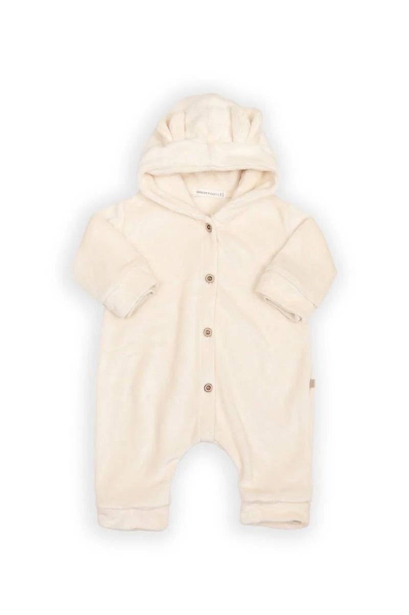 Tutina Outdoor Teddy - WARM WHITE 345 - Be Brave Boutique