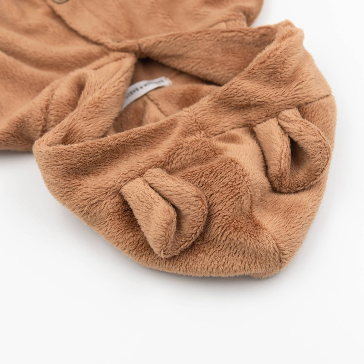 Tutina Outdoor Teddy - TAN CAMEL 349 - Be Brave Boutique