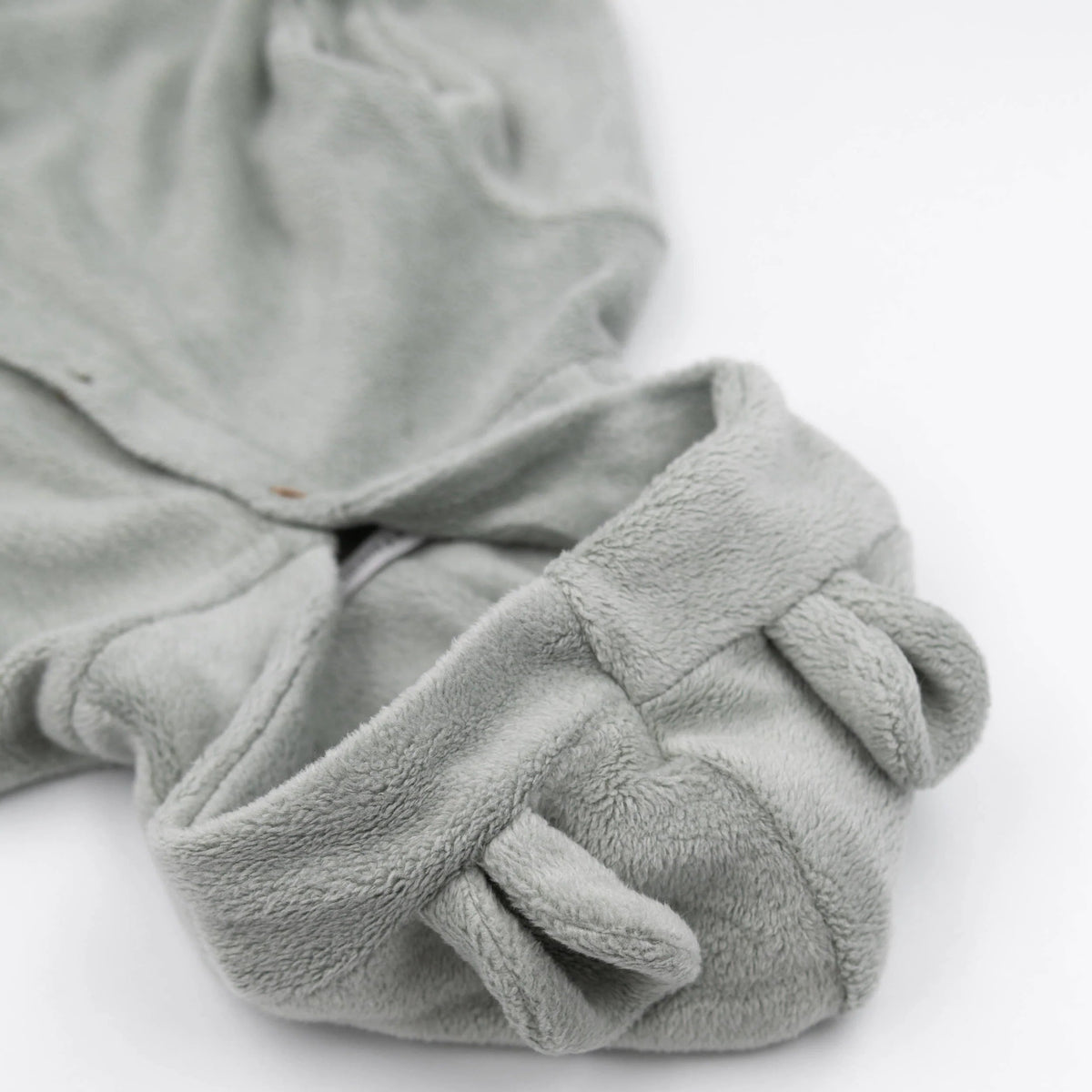 Tutina Outdoor Teddy - MOSS GREY 351 - Be Brave Boutique