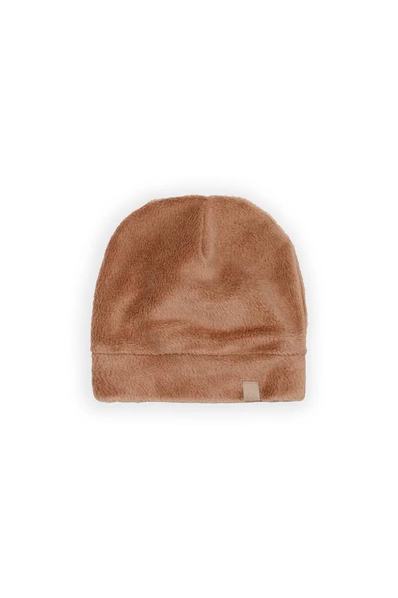 Cappellino Teddy - TAN CAMEL 349 - Be Brave Boutique