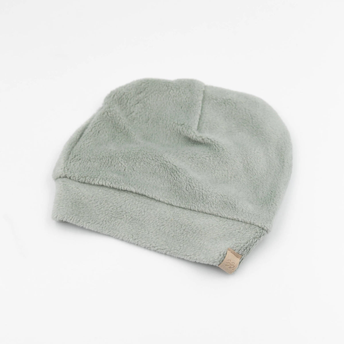 Cappellino Teddy - MOSS GREY 351 - Be Brave Boutique