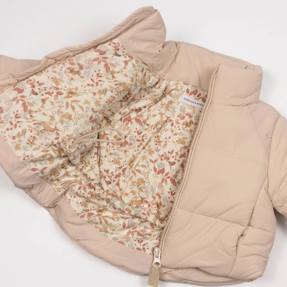 Giacca bimba - VINTAGE PINK 341 - Be Brave Boutique