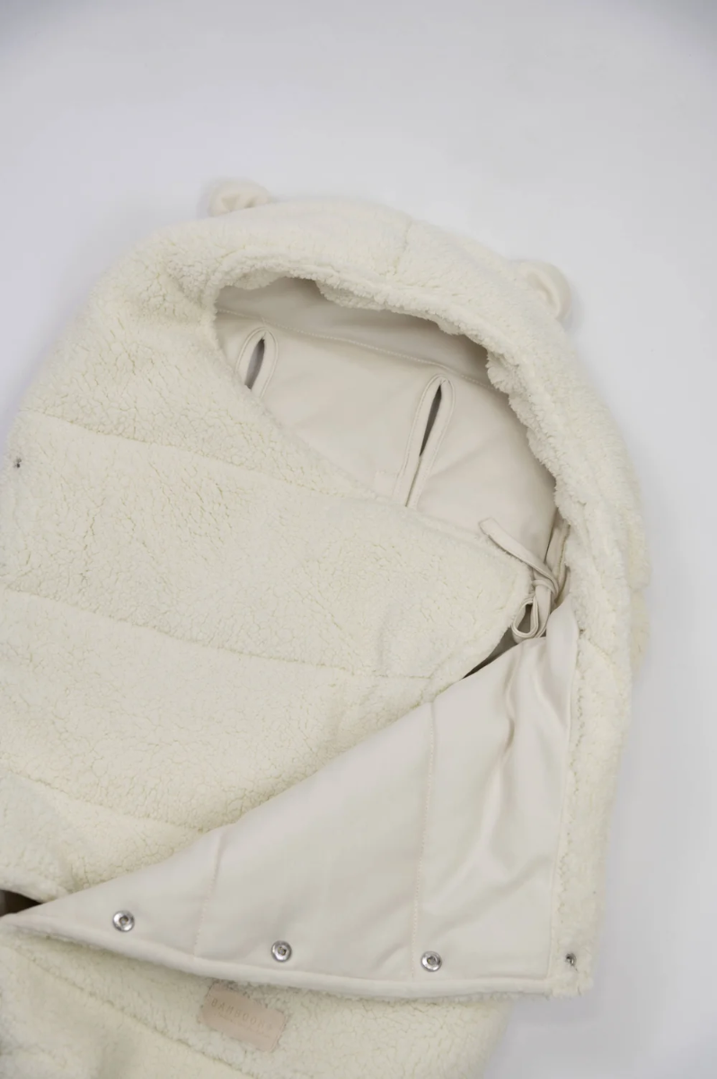 Newborn Sleeping Bag - OFFWHITE 111