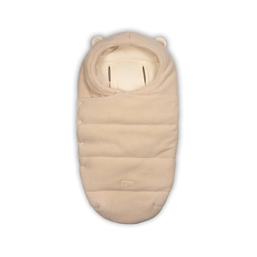 Newborn Sleeping Bag - OFFWHITE 111