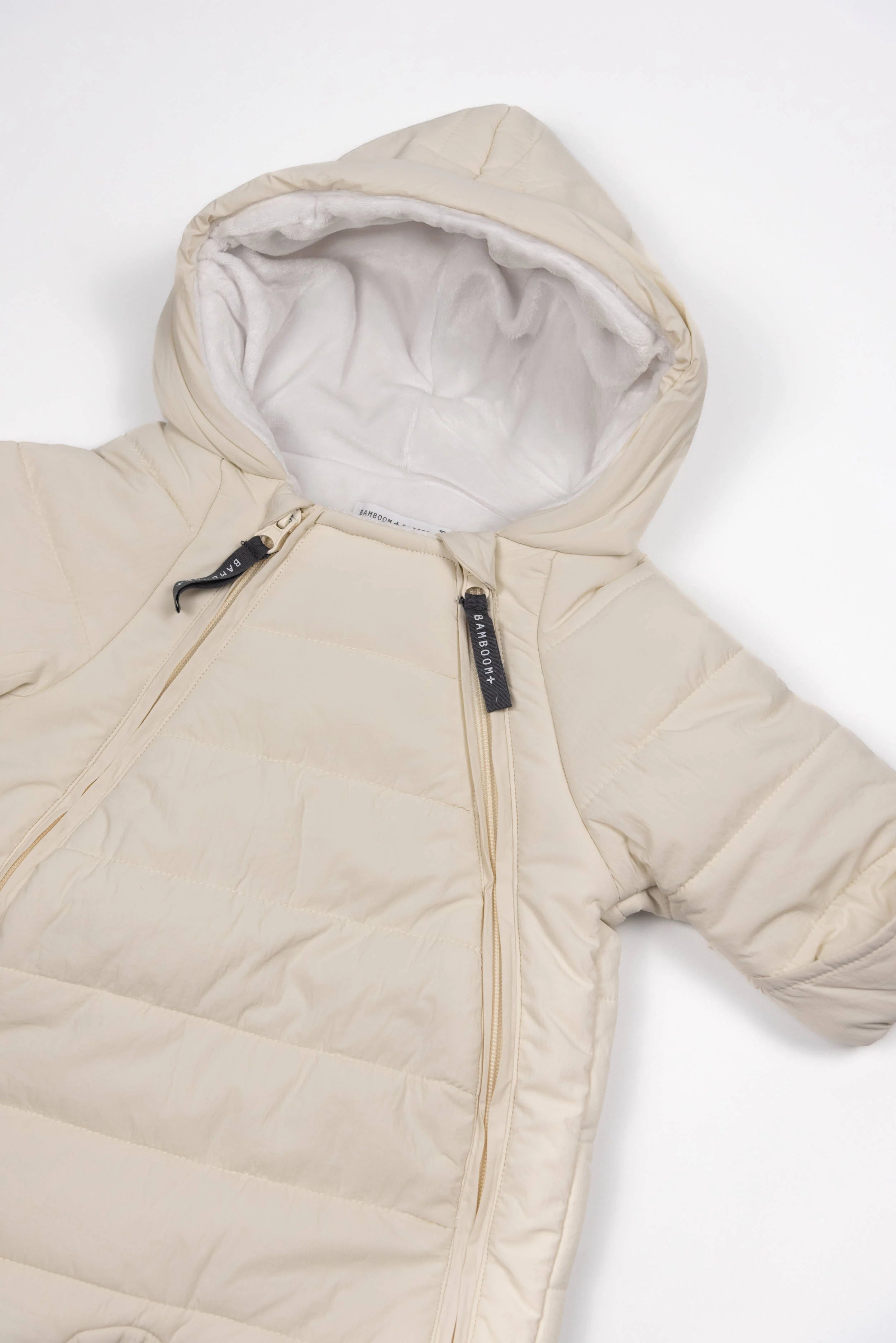 Tuta da neve - WARM WHITE 345 - Be Brave Boutique