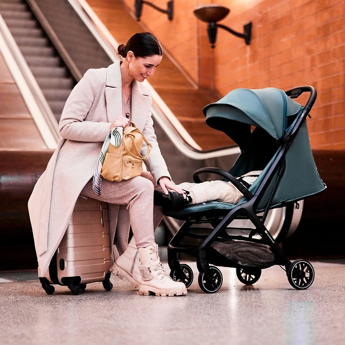 Passeggino NUBI 2 Sand Beige - Be Brave Boutique