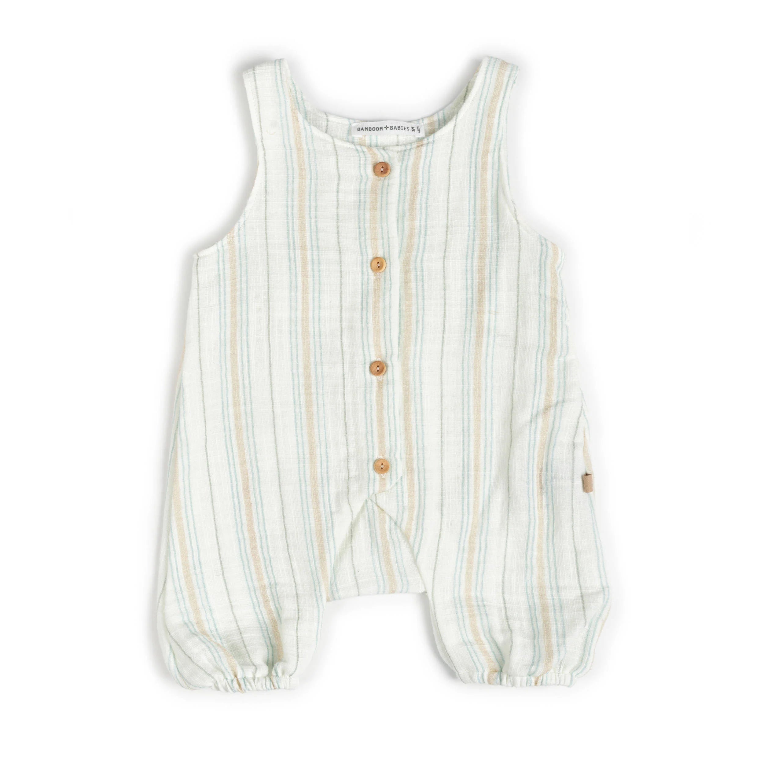 Pagliaccetto - STRIPE WHITE/BLU 272