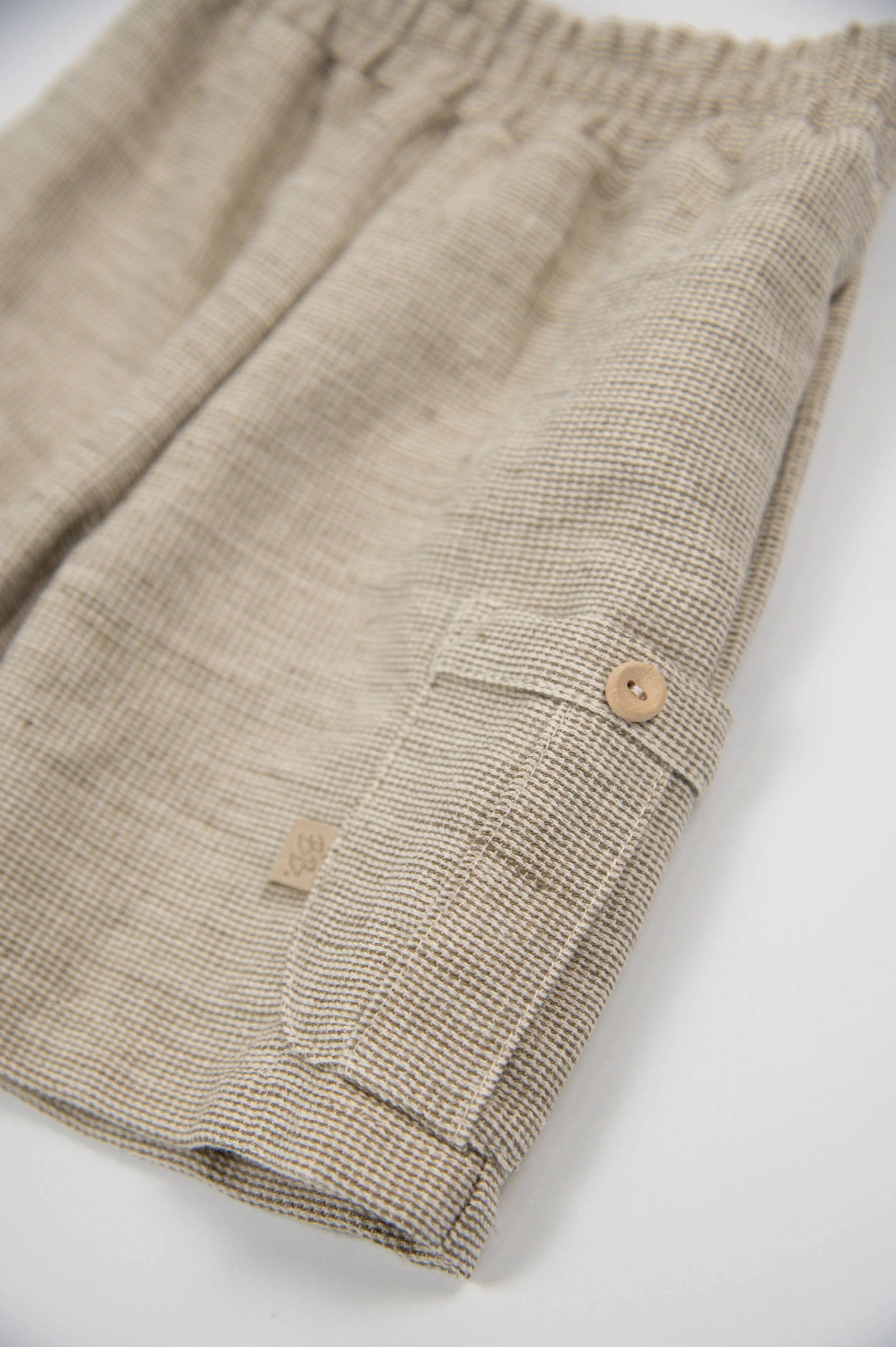 Shorts bermuda - MUSTARD 270