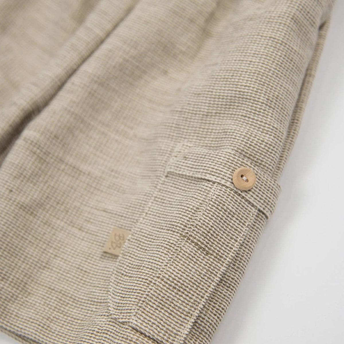 Shorts bermuda - MUSTARD 270