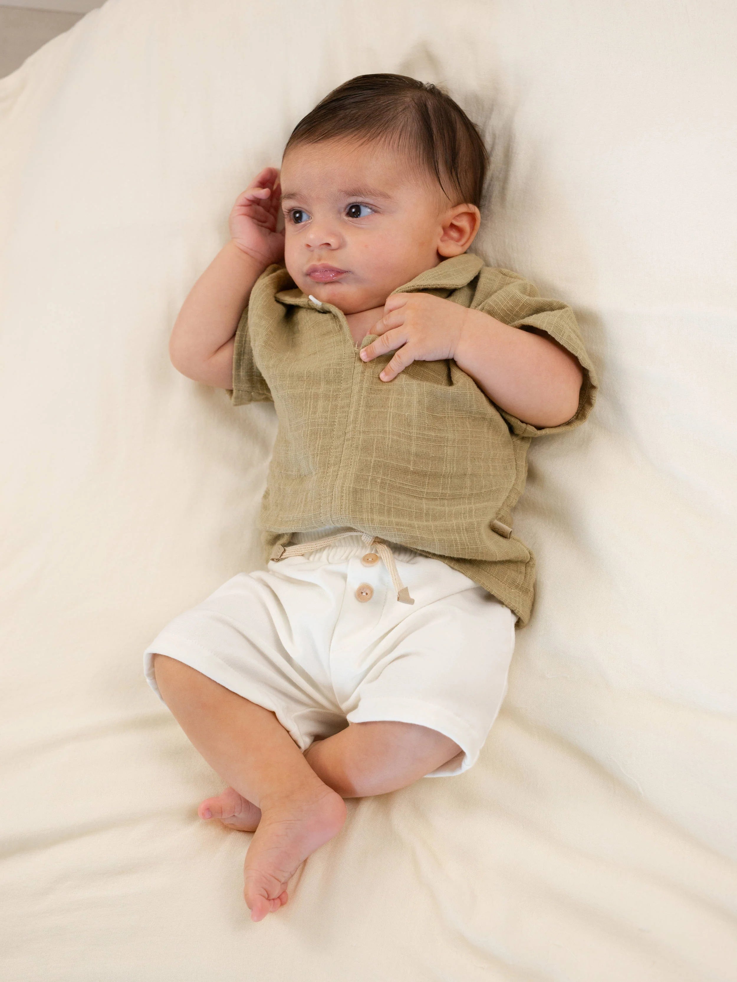 Shorts bimbo - OFFWHITE 111