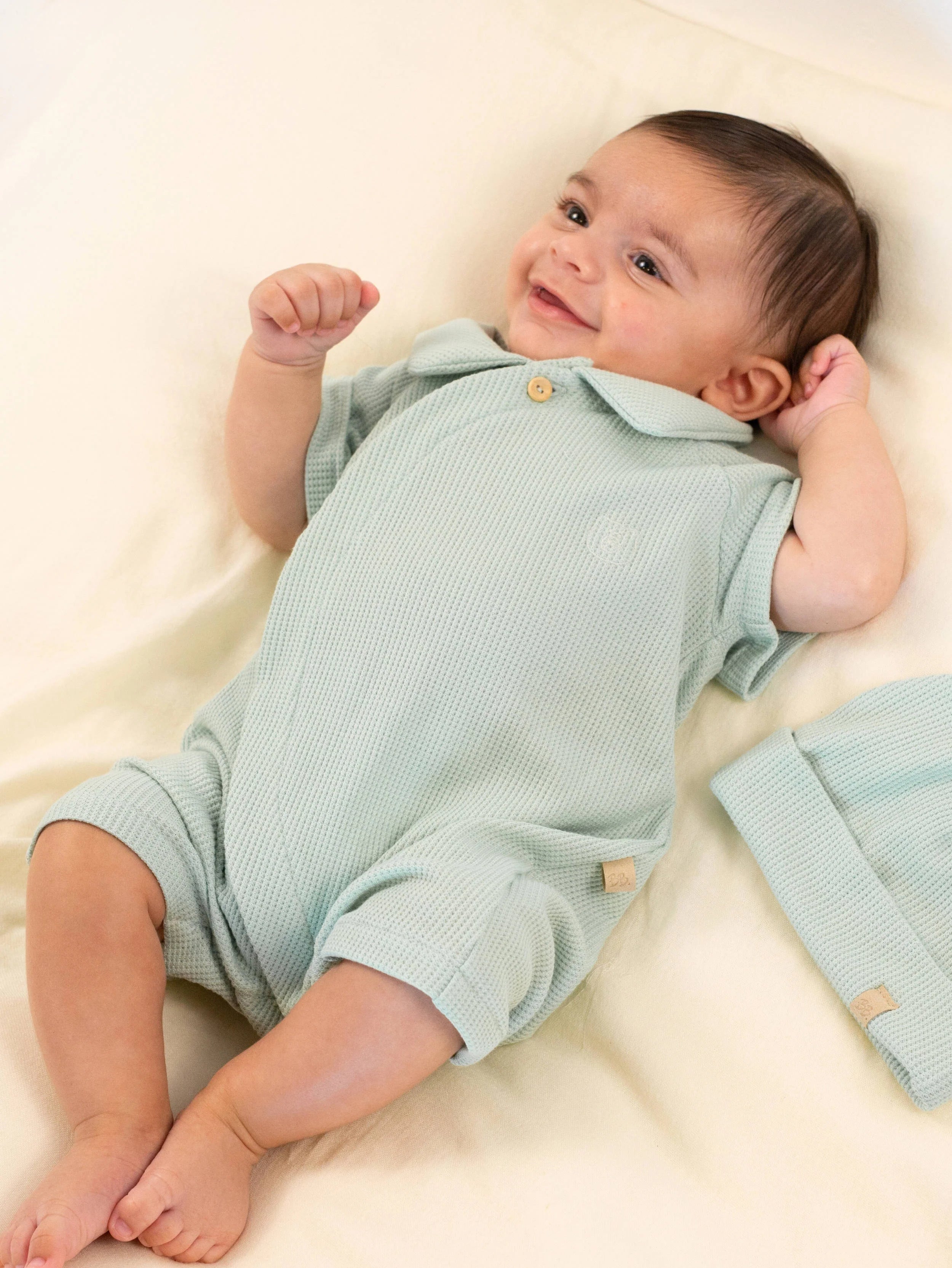 Tuta estiva - OCEAN BLU 200