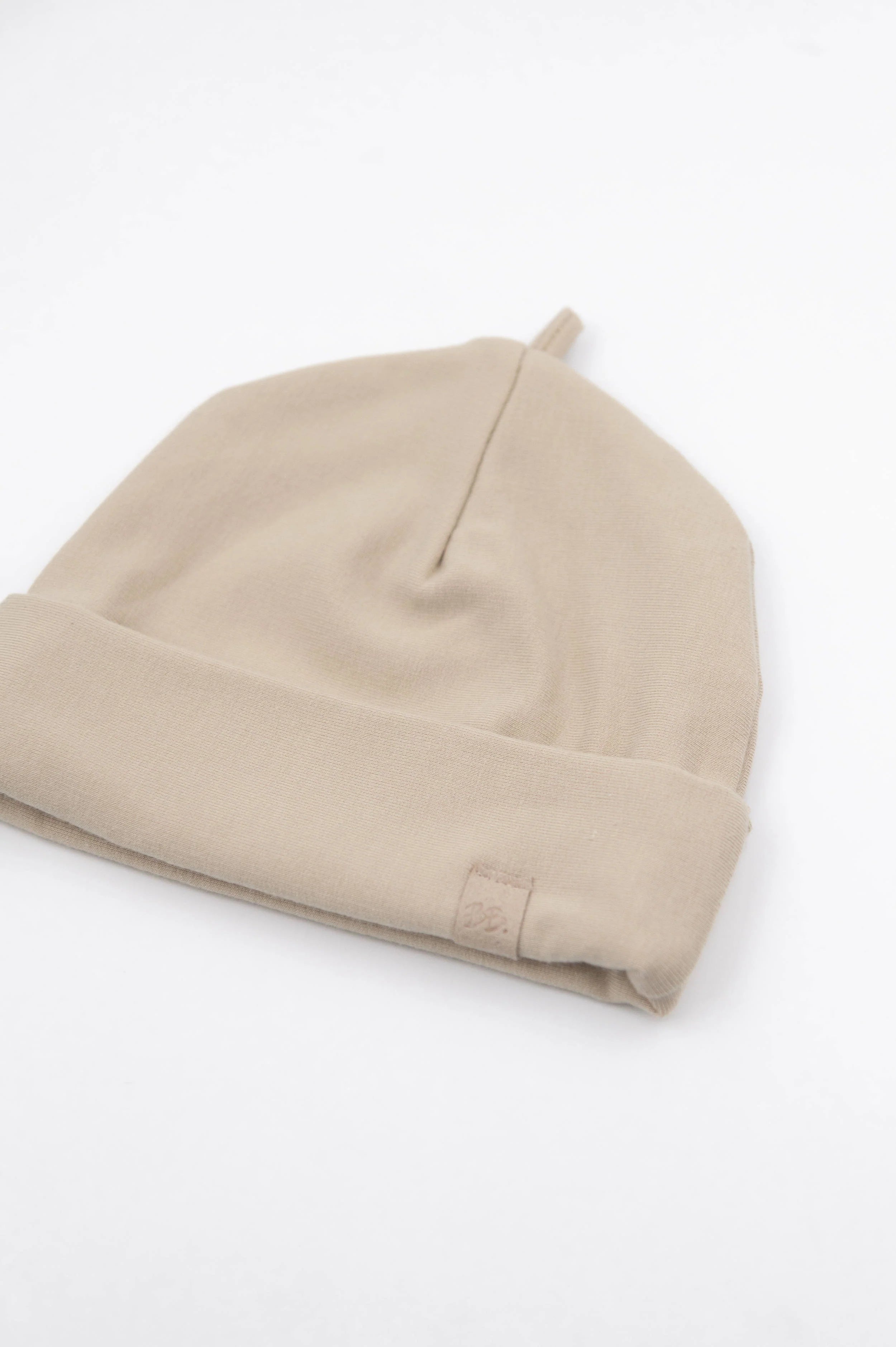 Cappellino con bordo - LIGHT MUSTARD 279