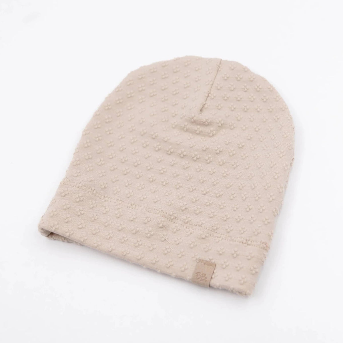 Cappellino Beanie - ALMOND CREAM 273 0-6 Mesi