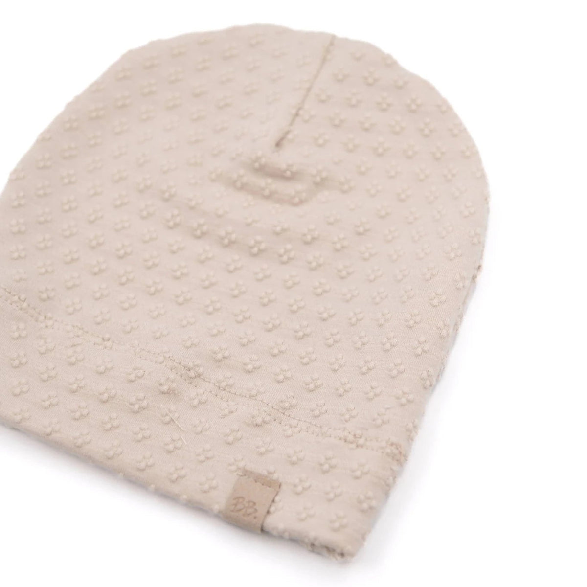 Cappellino Beanie - ALMOND CREAM 273 0-6 Mesi