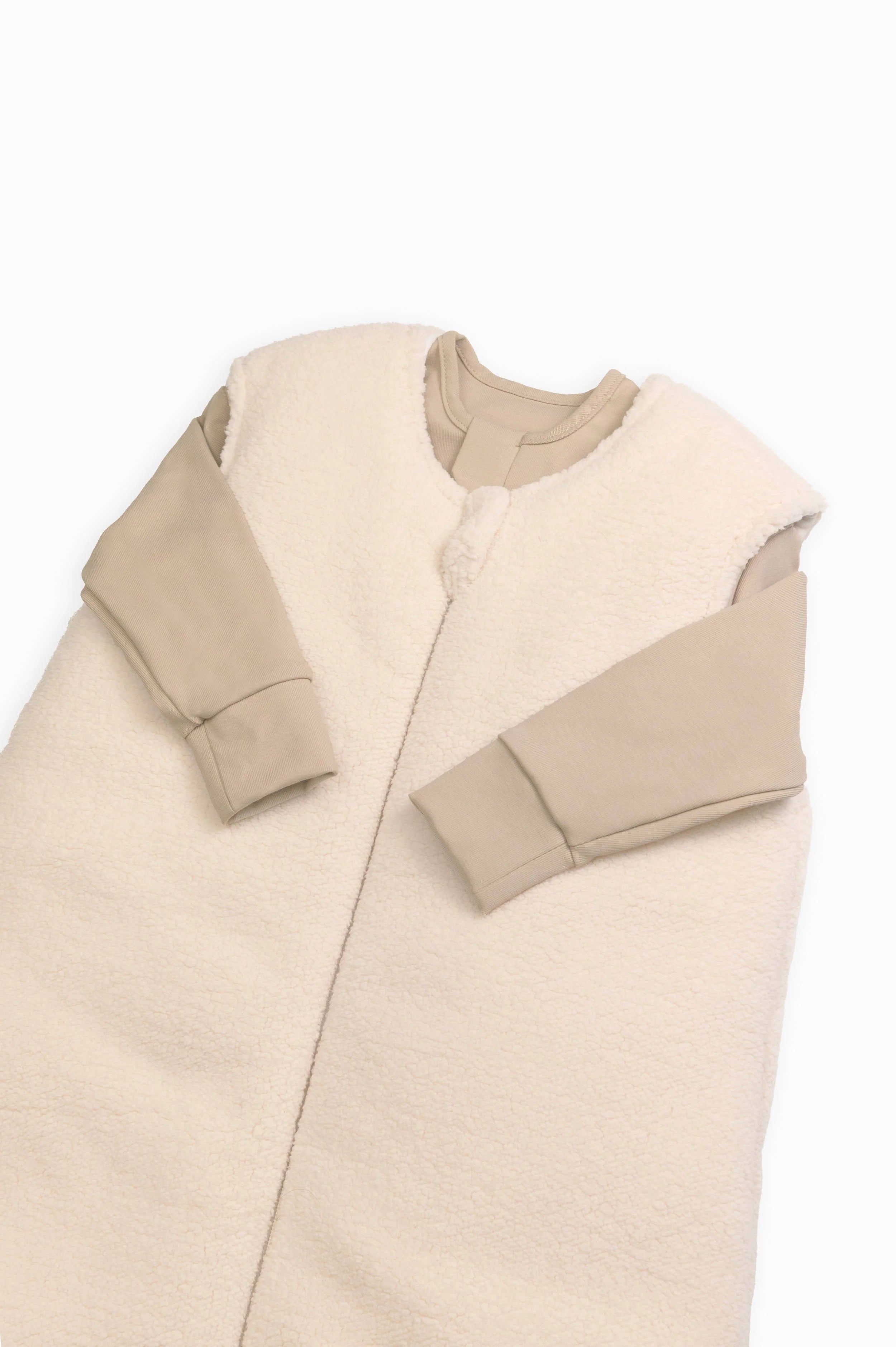 Sacco nanna 4-stagioni - OFF WHITE\SAND 632 - Be Brave Boutique