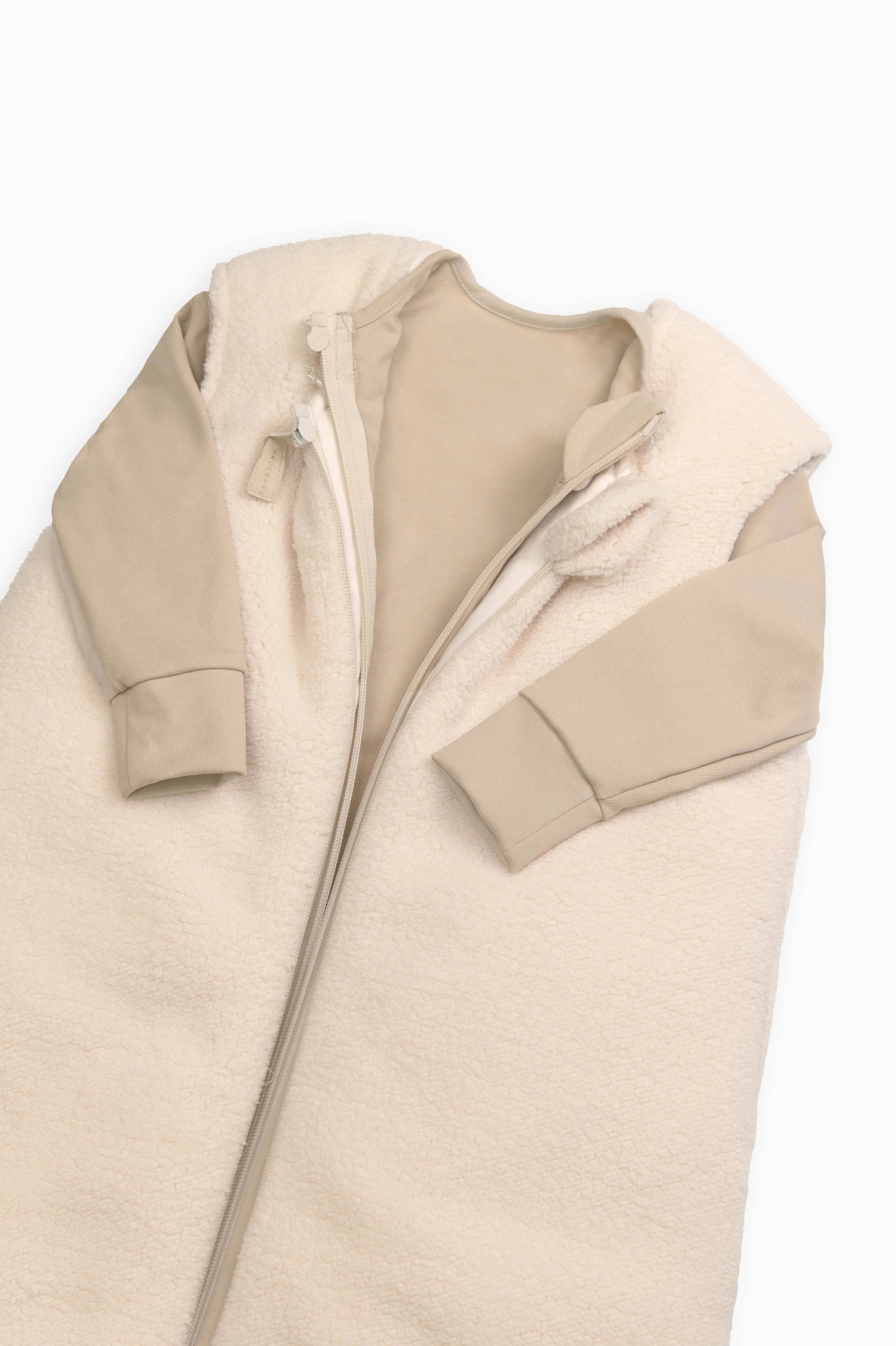 Sacco nanna 4-stagioni - OFF WHITE\SAND 632 - Be Brave Boutique