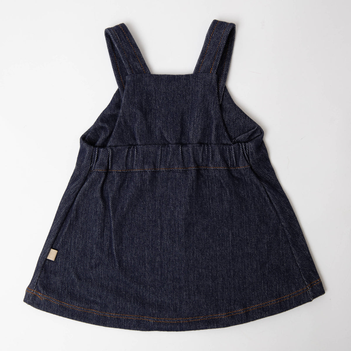 Apron dress - SAND 10