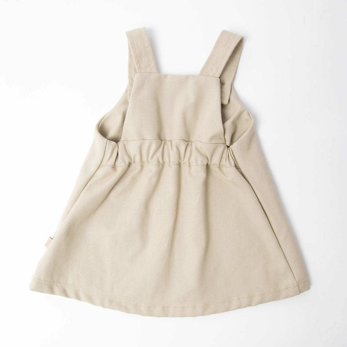 Apron dress - SAND 10