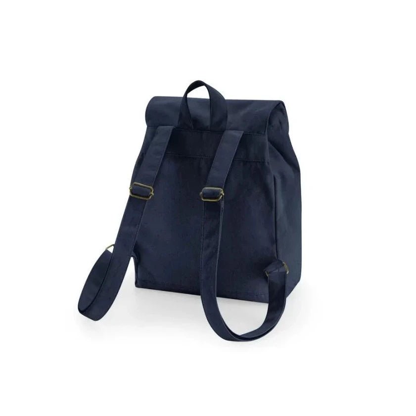 Mini Zaino in cotone Tricheco - Be Brave Boutique