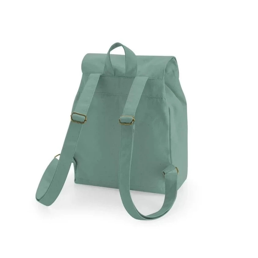 Mini Zaino in cotone organico Orsetto - Be Brave Boutique