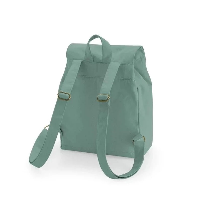 Mini Zaino in cotone organico Orsetto - Be Brave Boutique