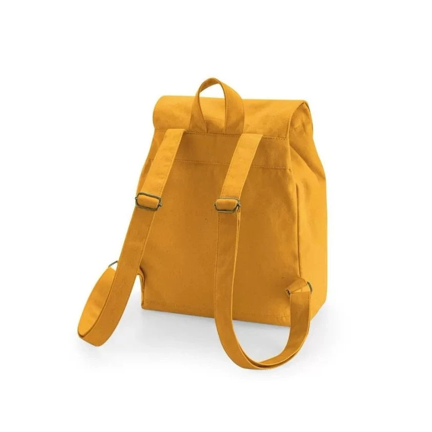 Mini Zaino in cotone Safari - Be Brave Boutique