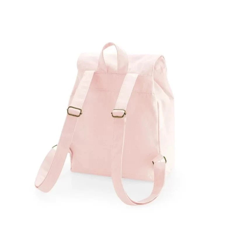 Mini Zaino in cotone organico Orsetto - Be Brave Boutique