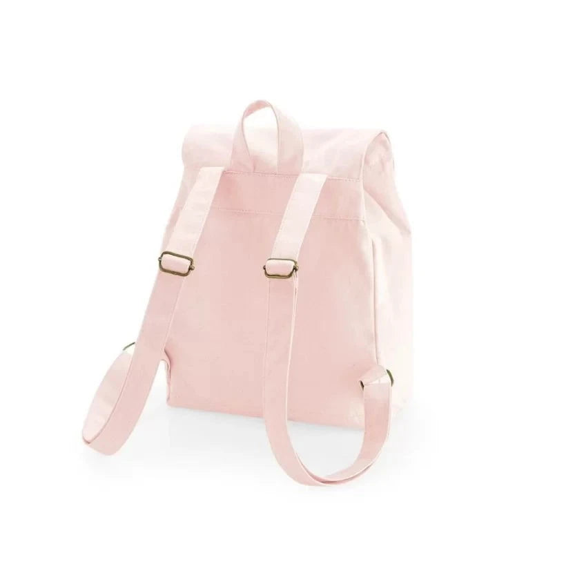 Mini Zaino per bambini in cotone Giraffa - Be Brave Boutique