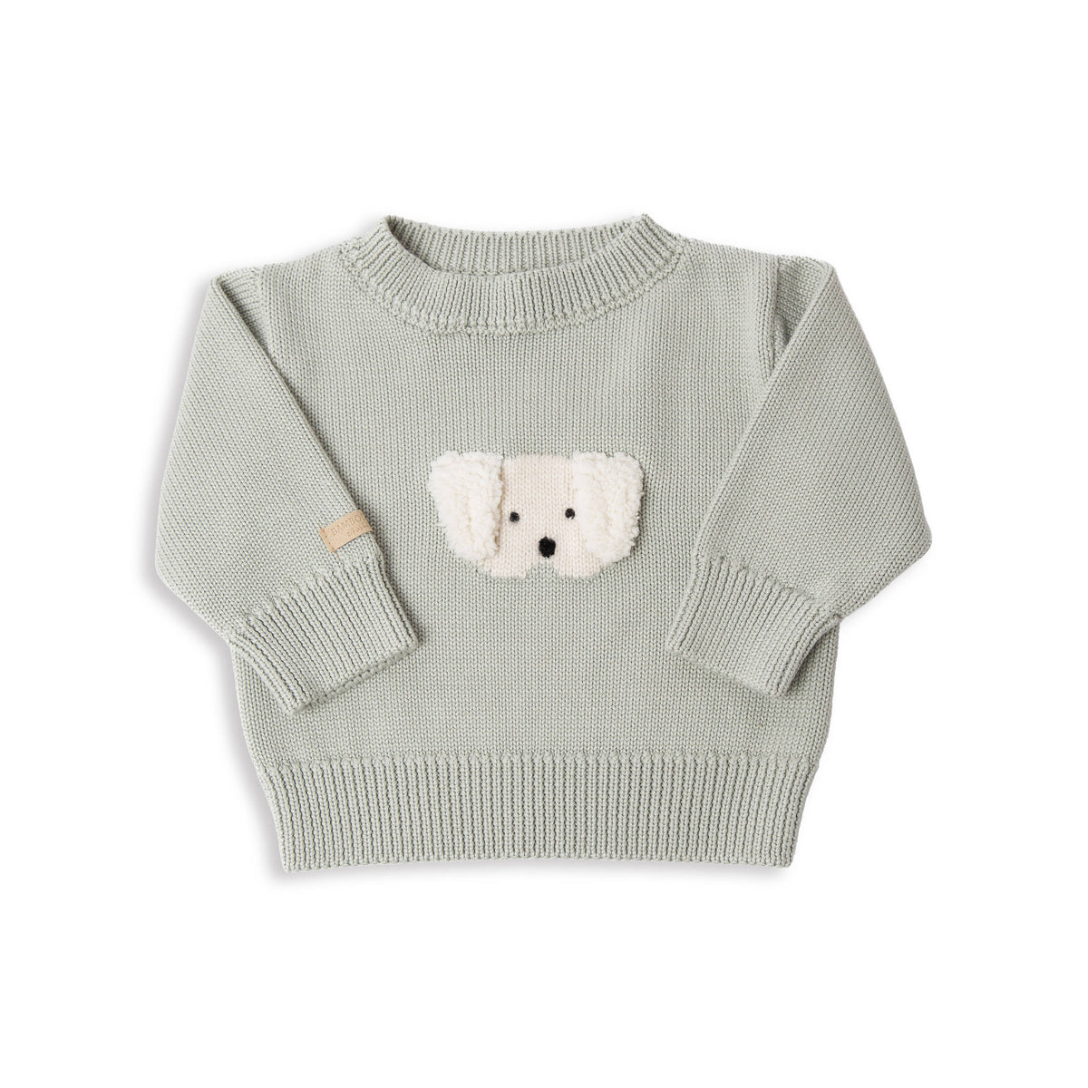 Cardigan with ears - SAND 10